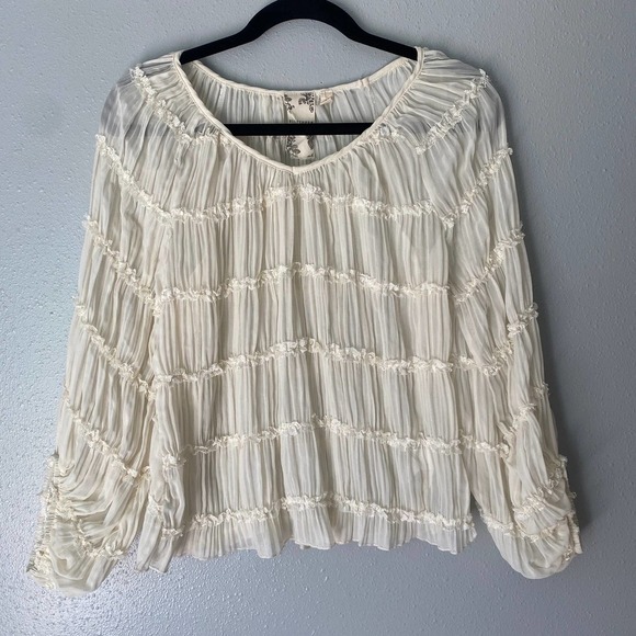 Blu Pepper Tops - Blu Pepper Blouse